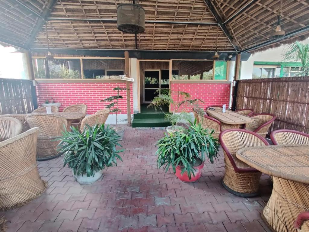 Premium Boston Rooms Family Hotel Agra  Buitenkant foto